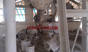 湖南氫氧化鈣生產線案例